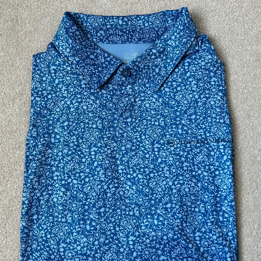 Vineyard Vines Men’s Polo